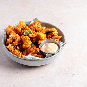 Spiced Cauliflower