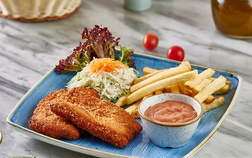 Chicken Escalope