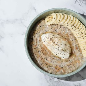 5 GRAIN BANANA PORRIDGE