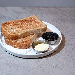 SOURDOUGH TOAST