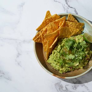 GUACAMOLE DIP