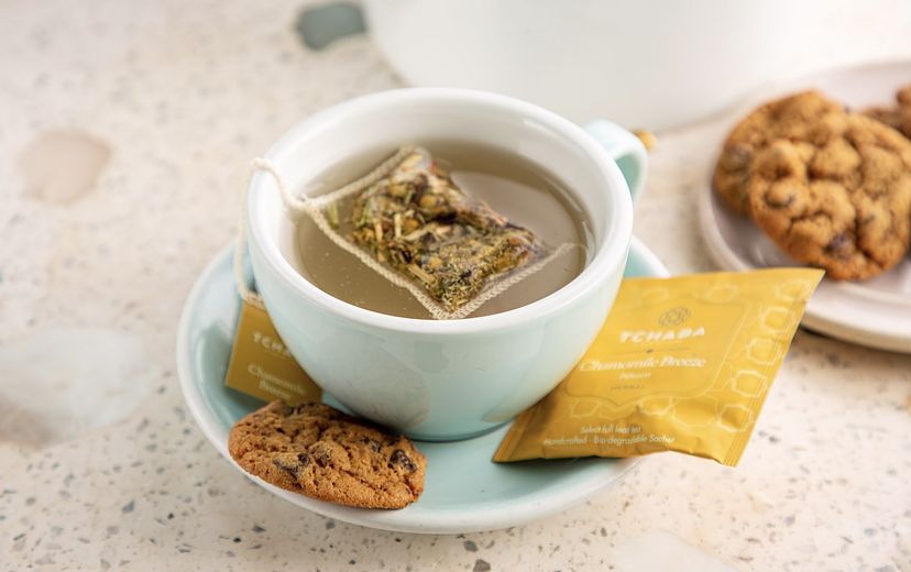 Tea & Hot Chocolate