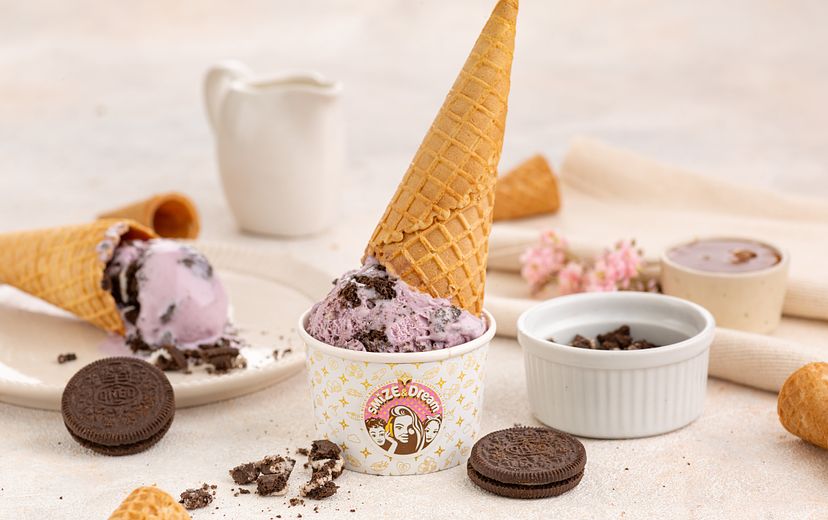 Purple Cookie Mon-star & Me