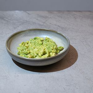 SMASHED AVOCADO
