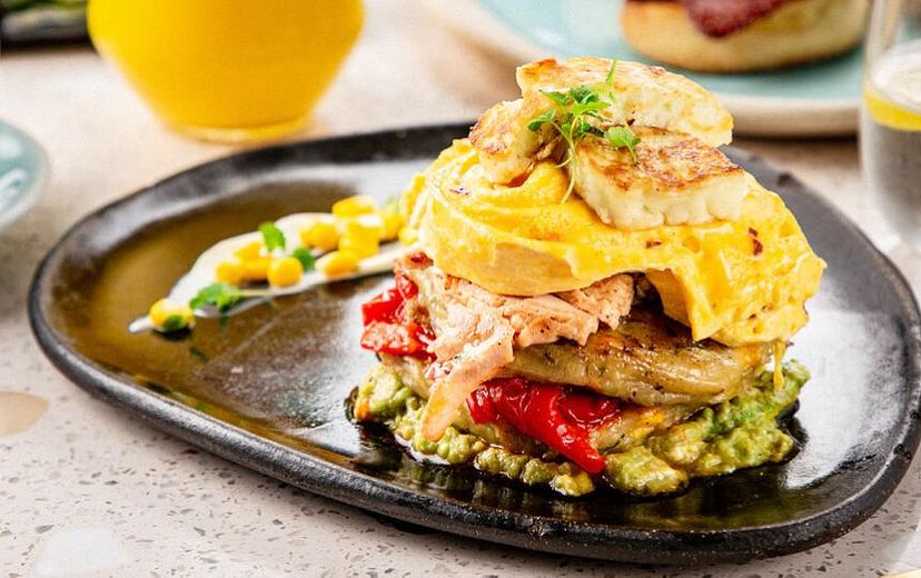 Brunch & Cake Big Scramble