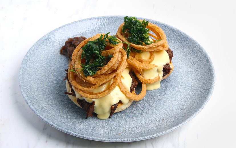 AUSSIE BENEDICT