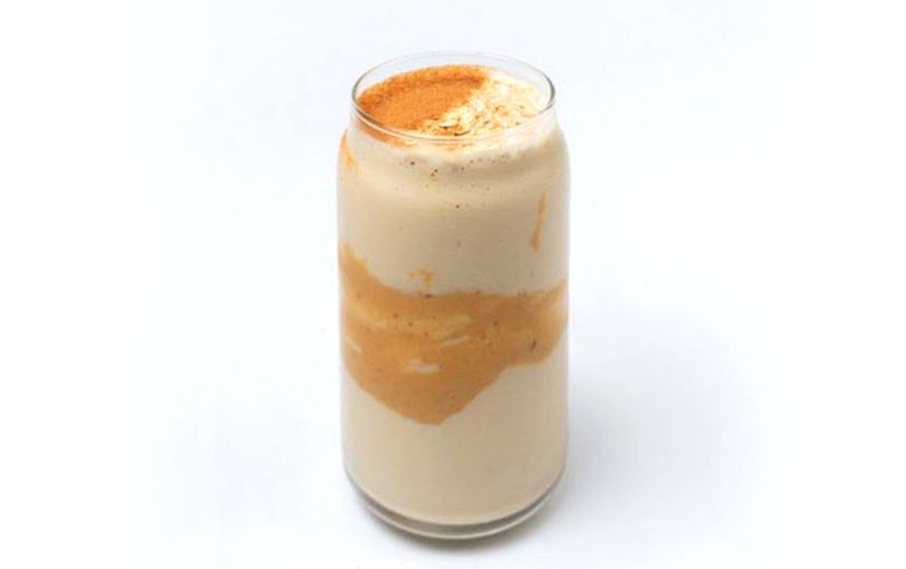 CINNAMON ROLL PROTEIN SHAKE