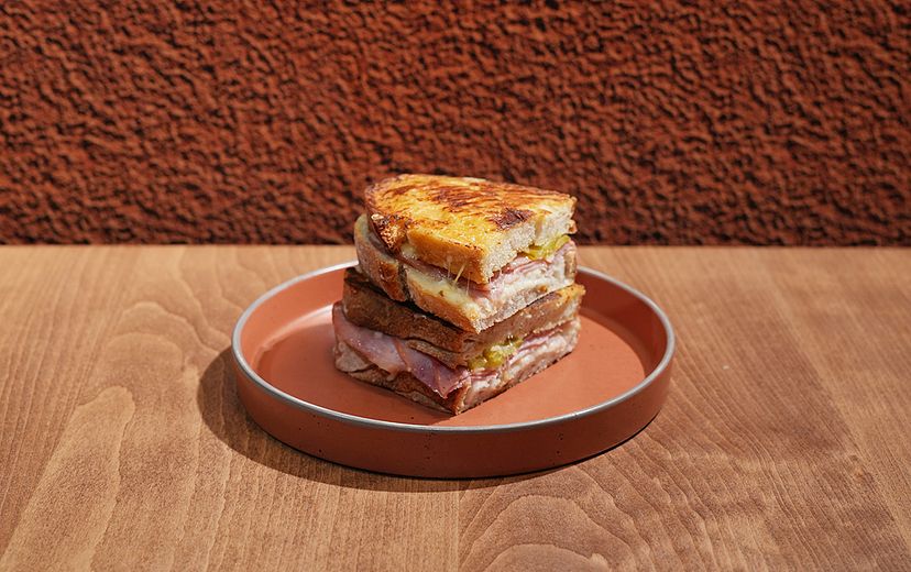 CROQUE MONSIEUR