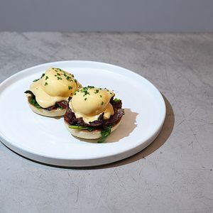 BACON BENEDICT