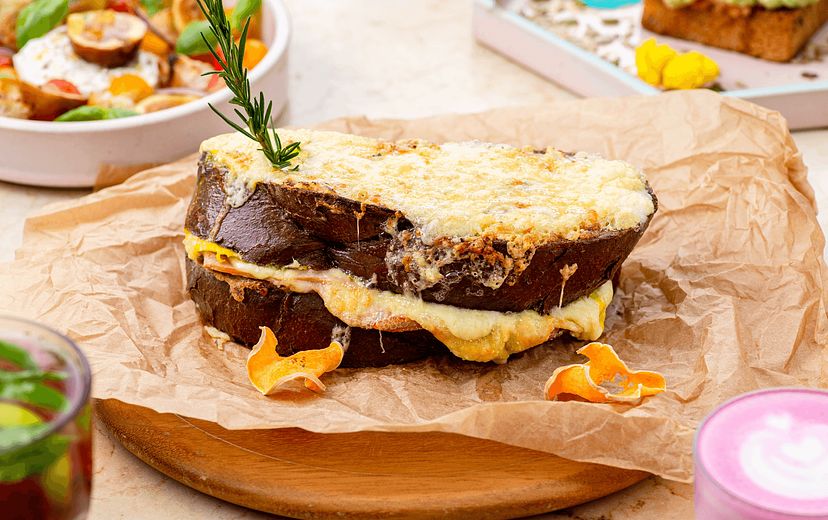 Croque Madame