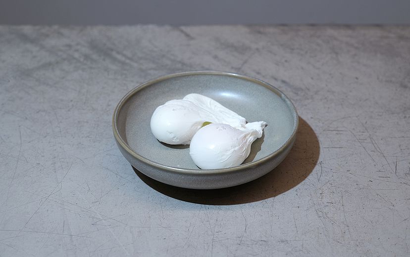 FRIED OR POACHED EGGS