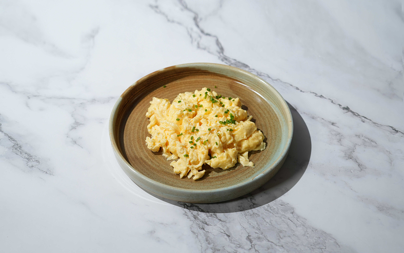 Scrambled Eggs