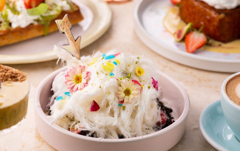 Desserts