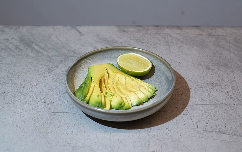 SLICED AVOCADO