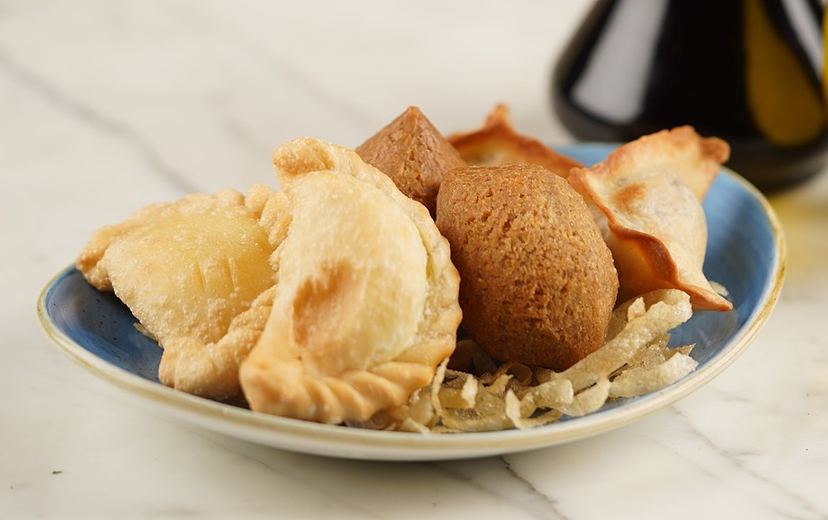 Mix Savories Platter