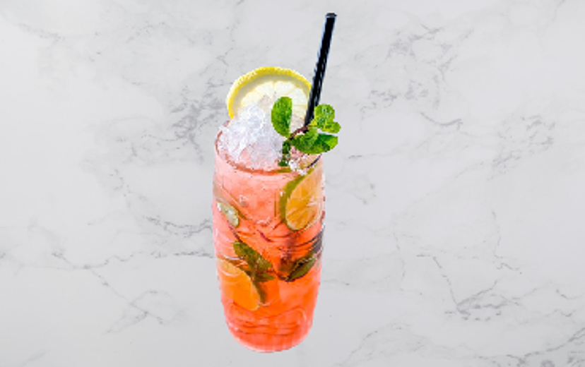 Strawberry Mojito