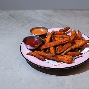 SWEET POTATO FRIES