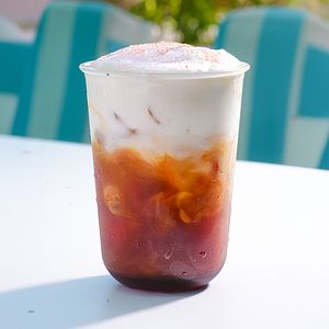 Caramel Cloud Cold Brew