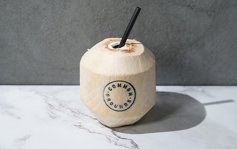 Fresh Coconut Water