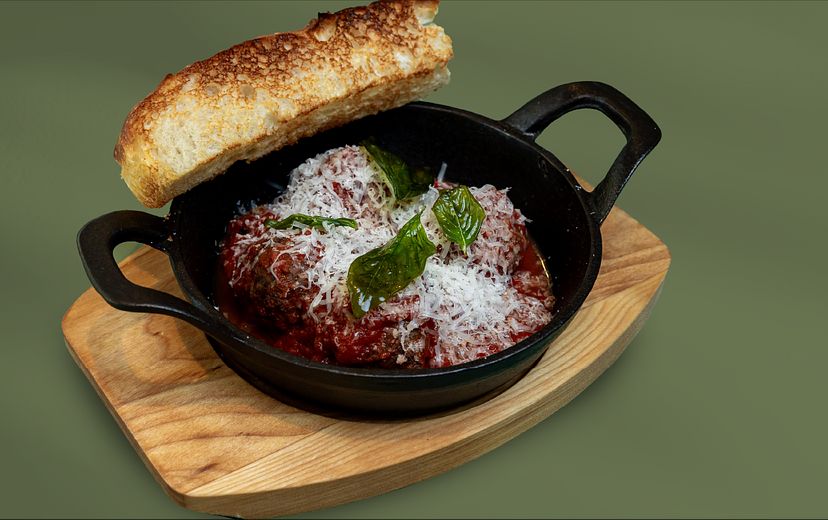 Spiced Meatballs