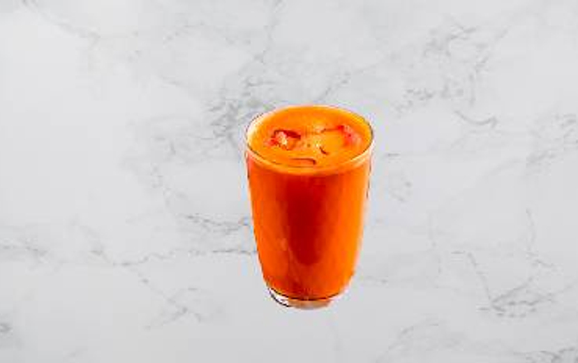 Fresh Carrot Juice