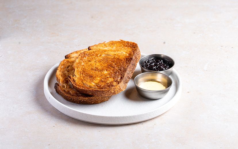 Toasted Sourdough