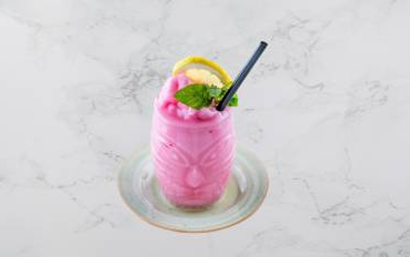 Pink Lemonade Frappe