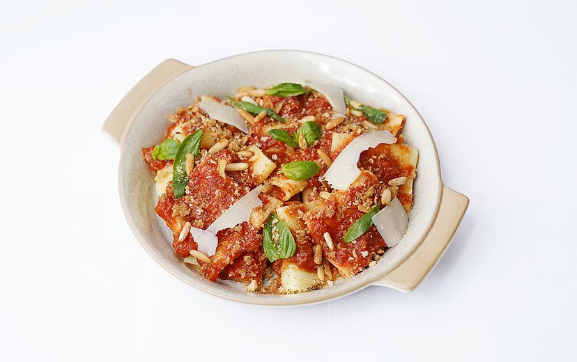 BAKED PASTA
