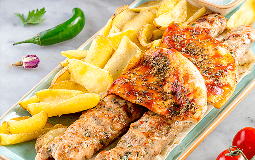 Chicken Kebab
