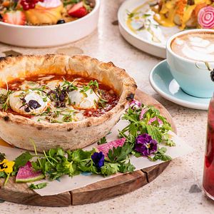 Classic Shakshuka