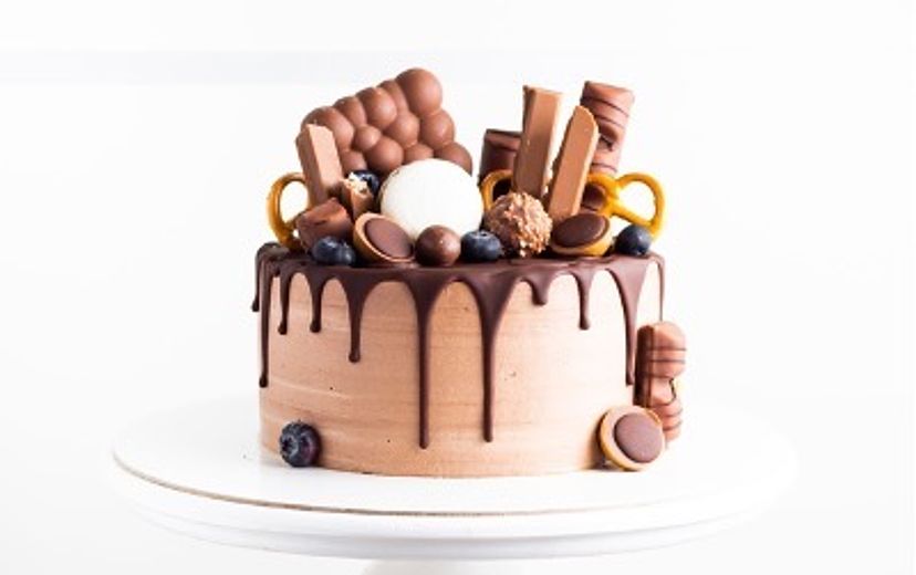Chocolate Heaven Cake (20CM)