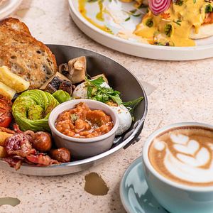 English Breakfast