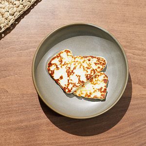 GRILLED HALLOUMI