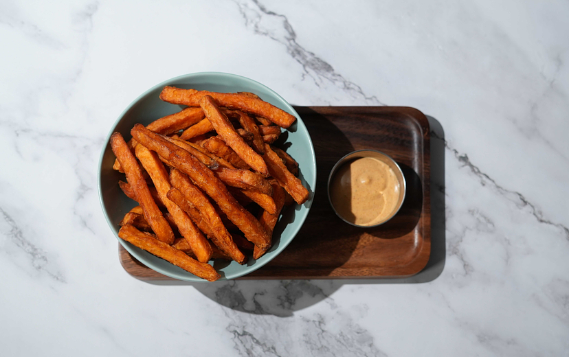 Sweet Potato Fries