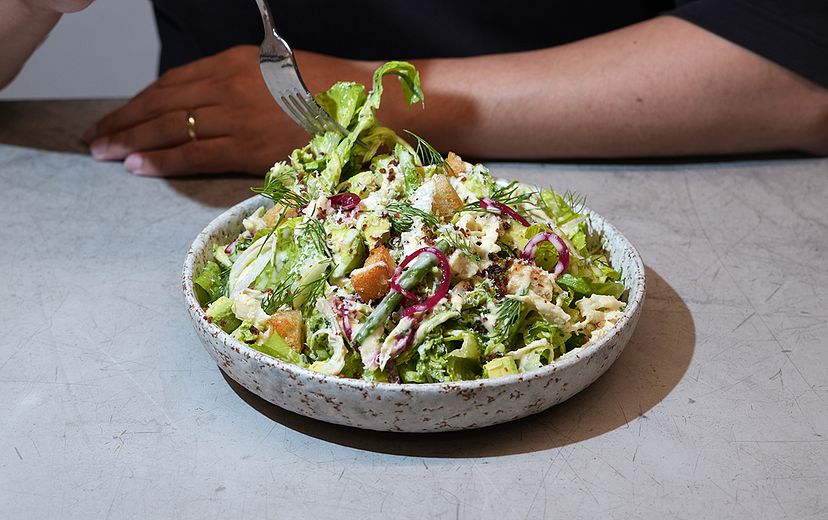 BIG CHICKEN SALAD