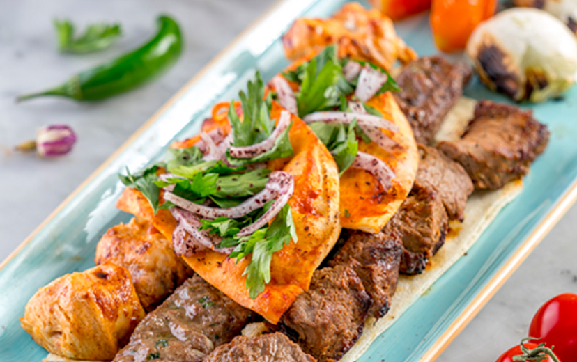 Mixed Grill