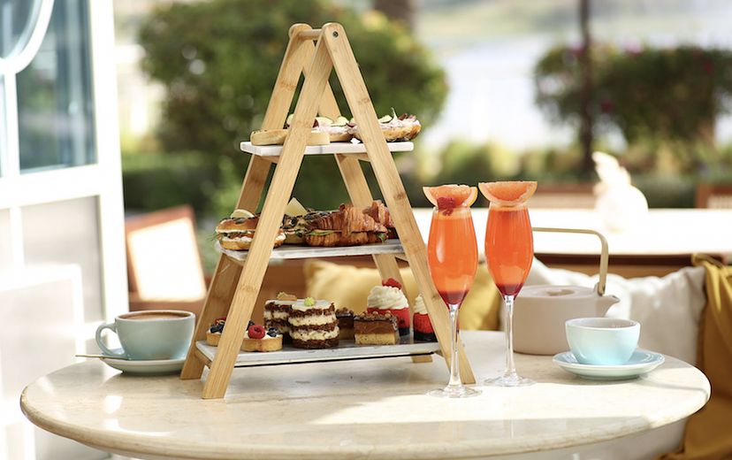 Brunch & Cake High Tea 