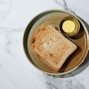 TOASTED SOURDOUGH