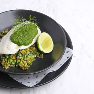 KIDS FISH BAKED IN PAPER