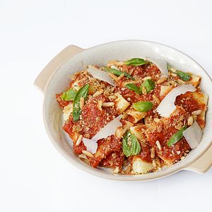 BAKED PASTA