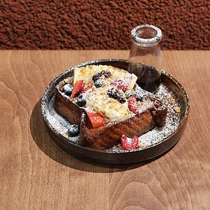HONEY BUTTER TOAST