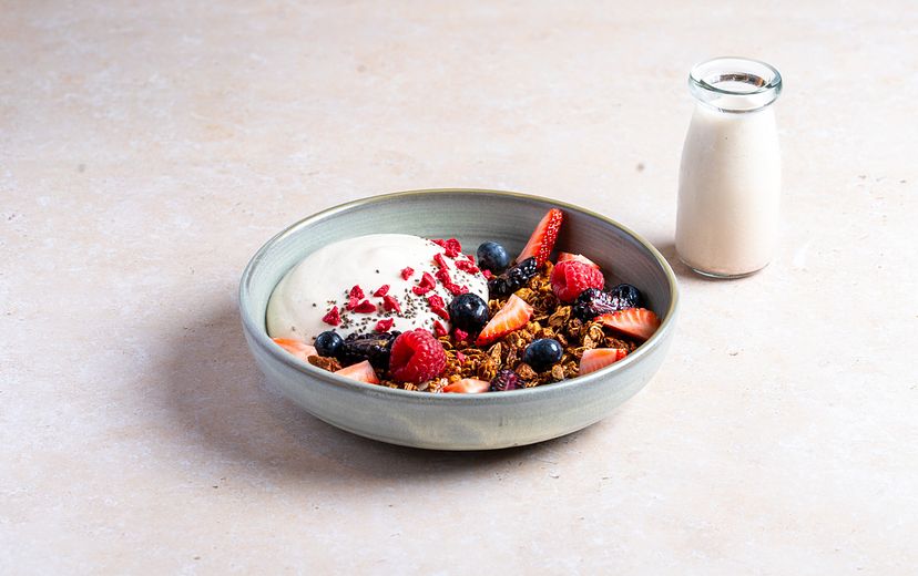 Almond Granola