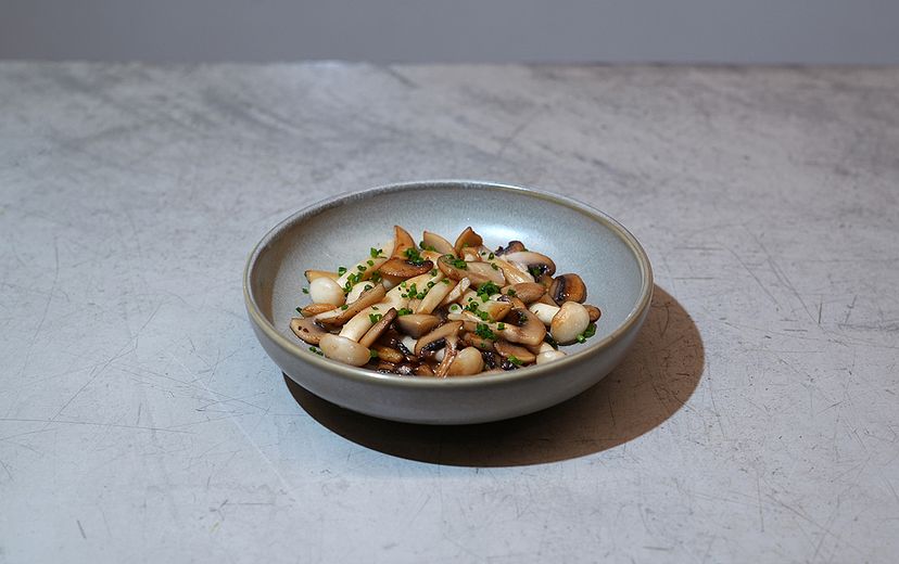 SAUTÉED MUSHROOM