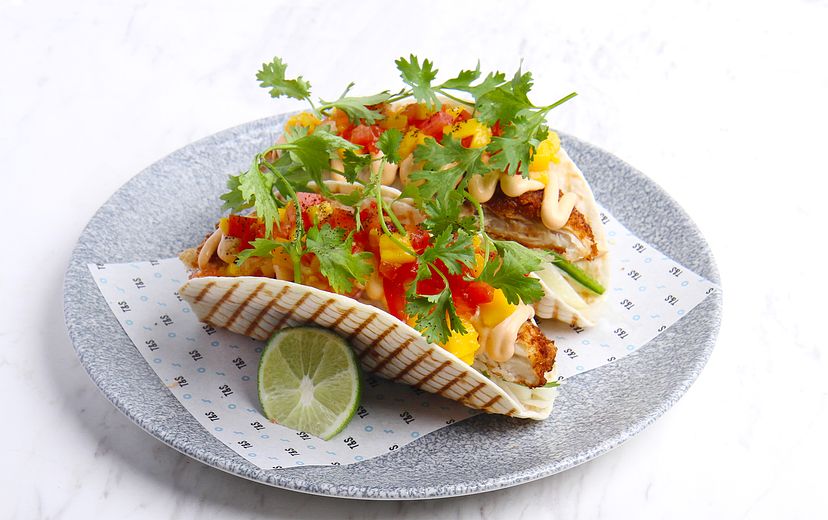 FISH TACOS