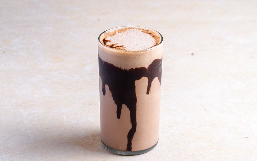Chocolate Milkshake