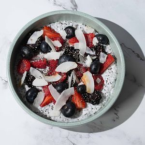 CHIA PUDDING