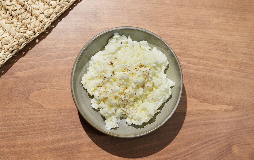 EGG WHITE SCRAMBLED