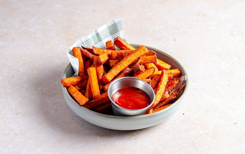 Sweet Potato Fries