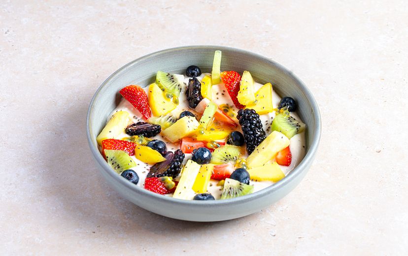 Summer Fruit Bowl