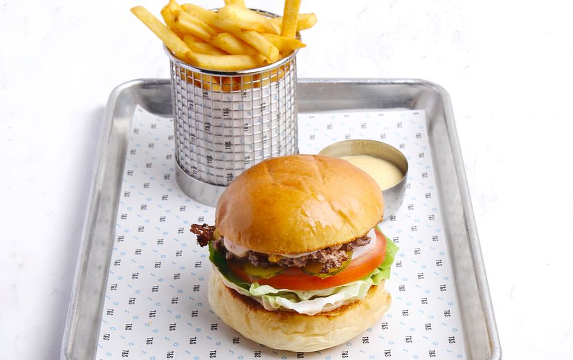 TOM&SERG BURGER